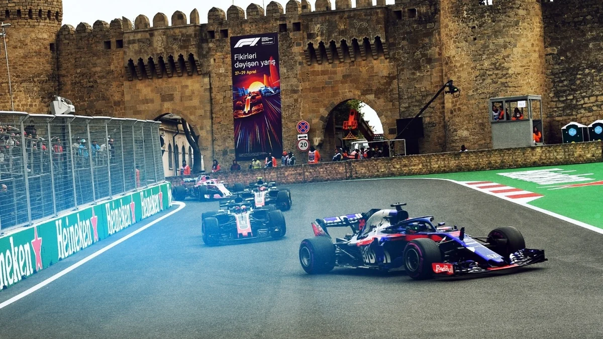 Operativ Qərargahdan Formula 1lə bağlı açıqlama