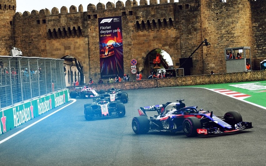 Operativ Qərargahdan Formula 1lə bağlı açıqlama