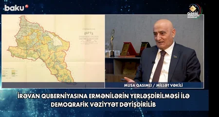 Qərbi Azərbaycan Xronikası: Dünya pisliklərdən qurtulmaq üçün ermənilərdən xilas olmalıdır