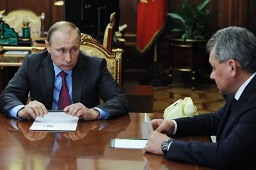 ​Путин приказал начать вывод российской группировки из Сирии