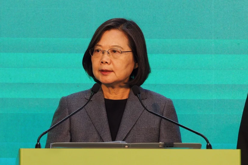 Бывший замглавы администрации Тайваня занял пост председателя правительства