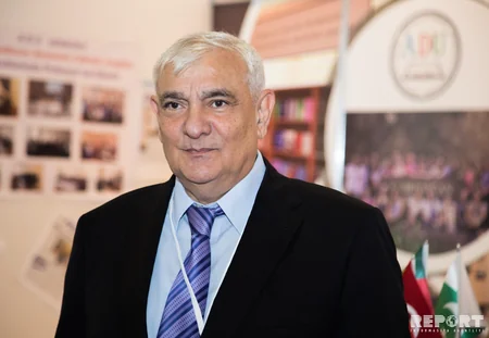 12-ci Azərbaycan Beynəlxalq Təhsil Sərgisinin açılışı olub - FOTO - VİDEO - YENİLƏNİB