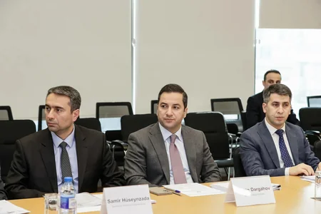 “Əmək bazarı” işçi qrupunun 2025-ci il üçün Fəaliyyət Planı müzakirə olunub