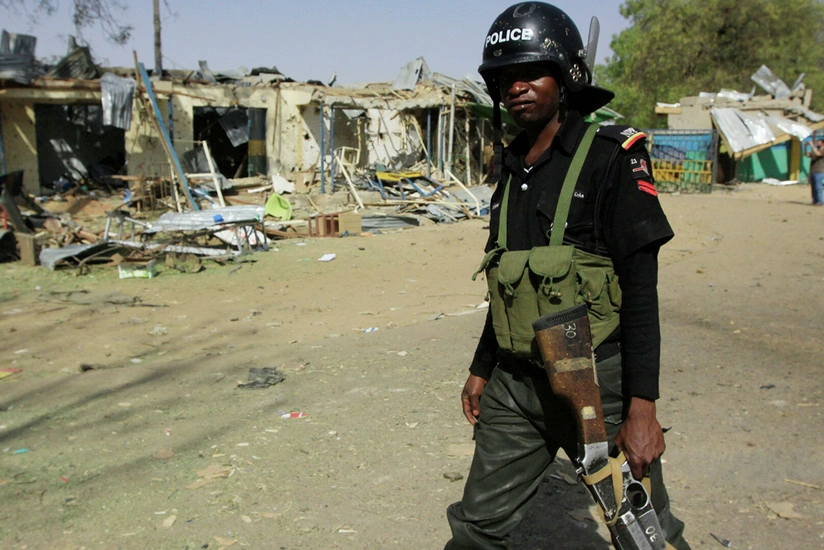 Nigerian troops kill 16 Boko Haram members