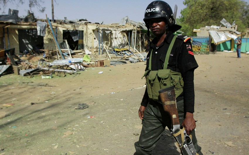 Nigerian troops kill 16 Boko Haram members