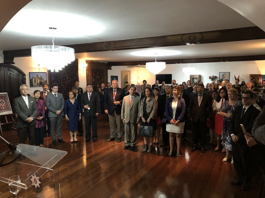Braziliyada 28 May - Respublika Günü qeyd olunub