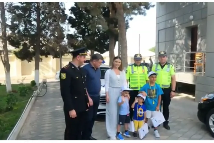 Baş DYP İdarəsi yollarda təhlükəsizliyin təmin edilməsi ilə bağlı tədbirlər keçirib