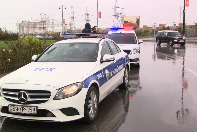 В Сумгайыте оштрафованы нарушившие карантинные правила водители такси
