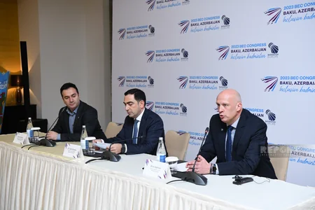 Avropa Badminton Federasiyasının baş katibi: “Azərbaycanda beynəlxalq tədbirlər və yarışlar təşkil edə bilərik”