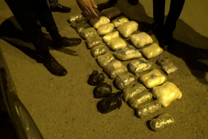 Polis əməliyyatlar keçirib, daha 21 nəfər saxlanılıb