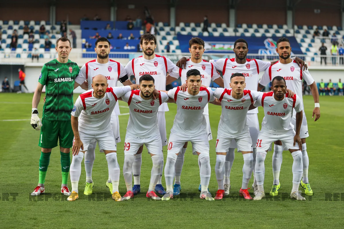 Keşlə Azərbaycan Kubokunun ikiqat qalibi oldu - VİDEO - YENİLƏNİB-2