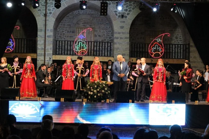 Şəkidə “İpək Yolu” VI Beynəlxalq Musiqi Festivalı başlayır