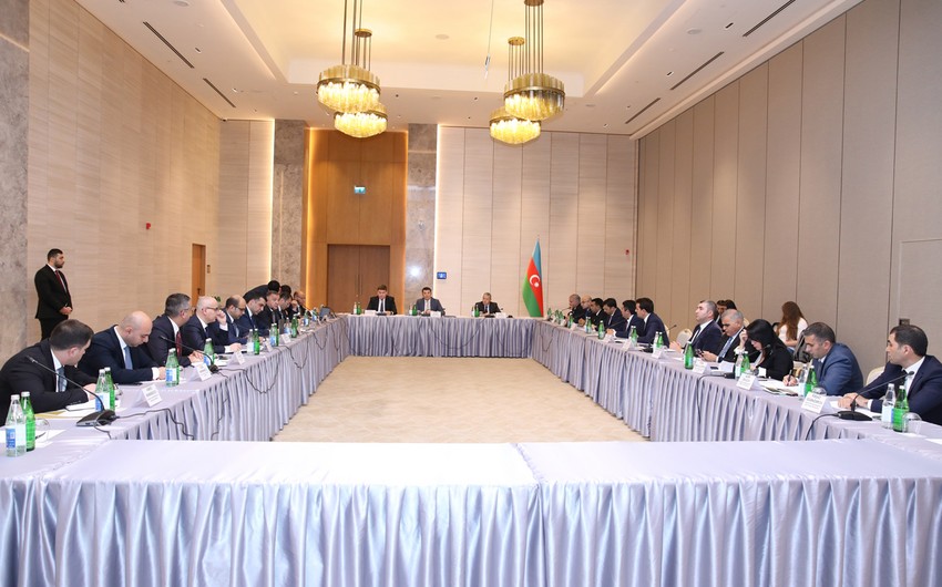 İşğaldan azad edilmiş ərazilərdə məşğulluq imkanları genişləndiriləcək