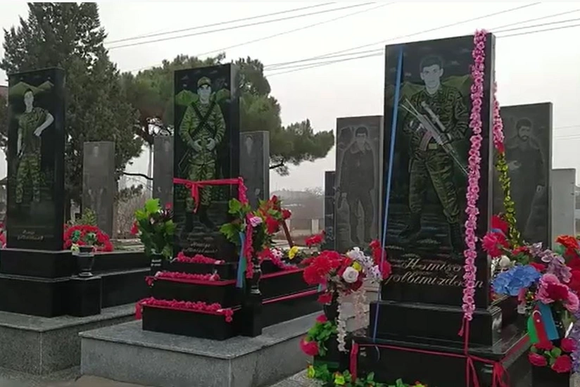 Ermənilərin vurduğu maşından sağ çıxdı, təkbaşına düşmənin üzərinə getdi