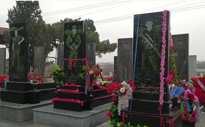 Ermənilərin vurduğu maşından sağ çıxdı, təkbaşına düşmənin üzərinə getdi
