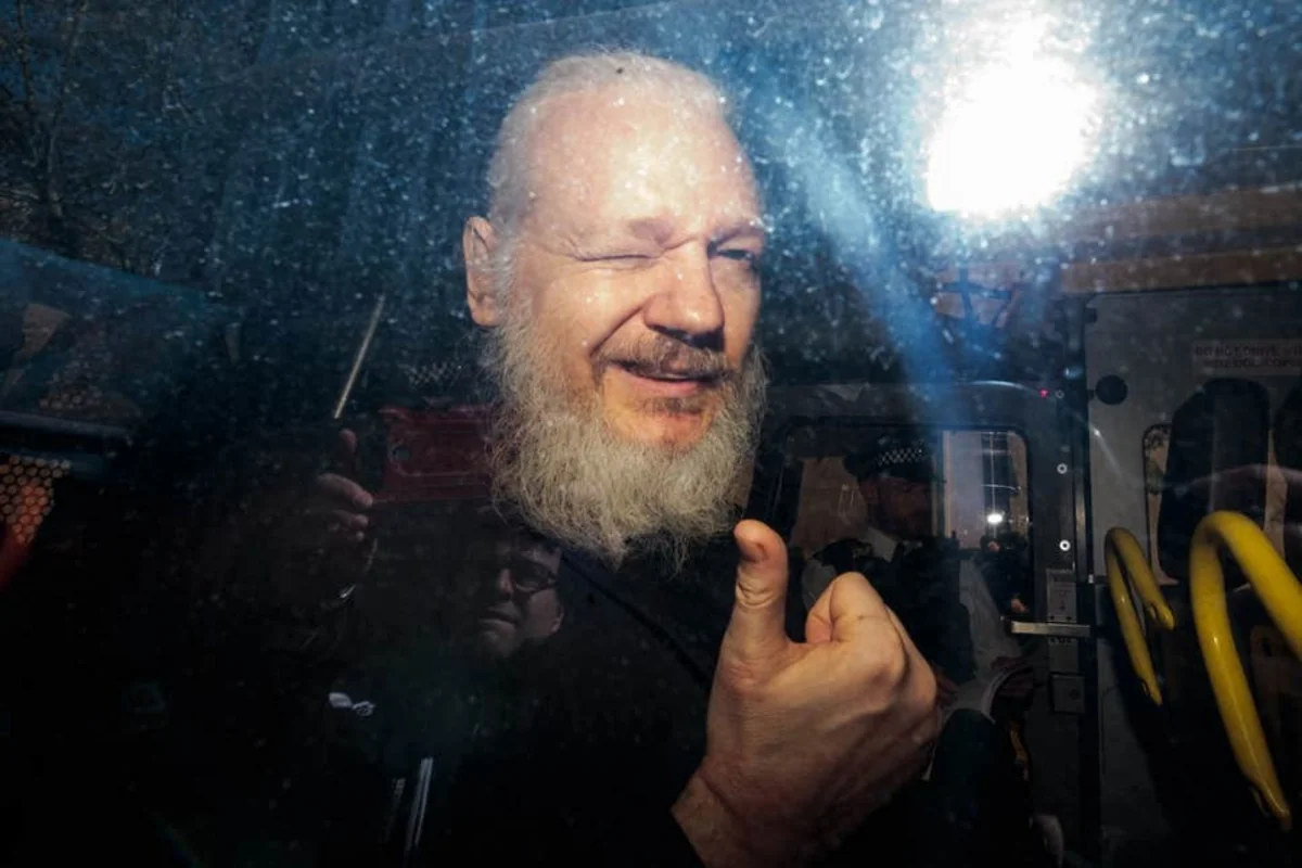 Sweden drops investigation into Assange