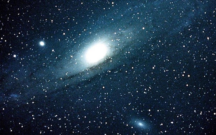 Amerikalı astronomlar qalaktikada külək müşahidə ediblər