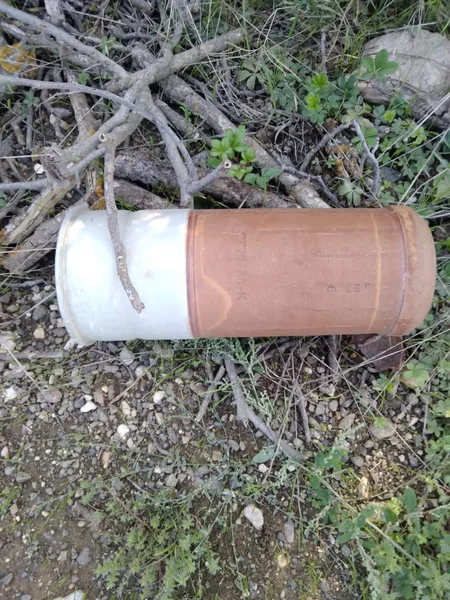 В Ходжавенде обнаружены танковые снаряды