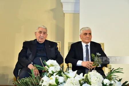 Xalq artisti Arif Babayevin 85 illik yubileyi qeyd olunub
