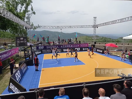 Neftçi Şuşadakı basketbol turnirinin qalibi olub - YENİLƏNİB-4