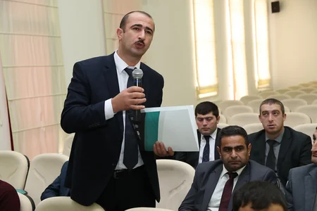 RİİB-in təşkilatçılığı ilə “Elektron hökumət və elektron iştirak imkanlarının təkmilləşdirilməsi”nə həsr olunan təlimlər keçirilib