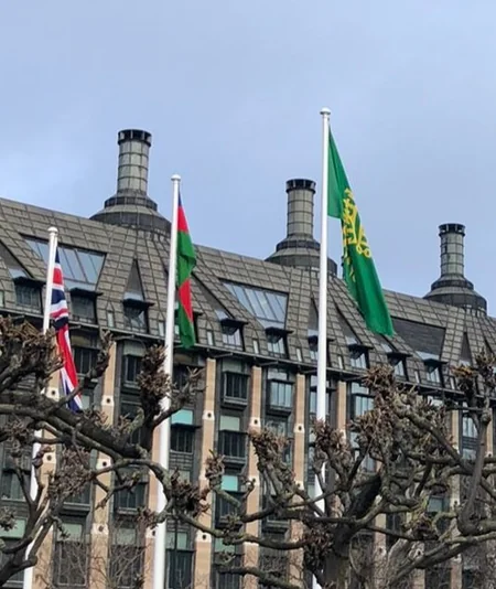 Azerbaijani envoy meets Speaker of UK House of Commons