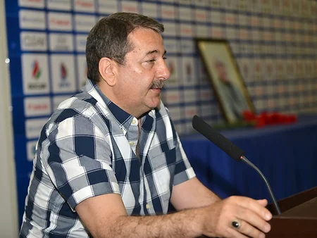 AFFA-da Əhməd Ələsgərovun anım tədbiri keçirilib