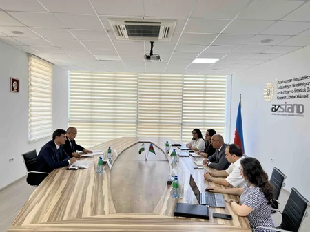 Azərbaycan və Özbəkistan standartlaşdırma sahəsində əməkdaşlıq edəcək