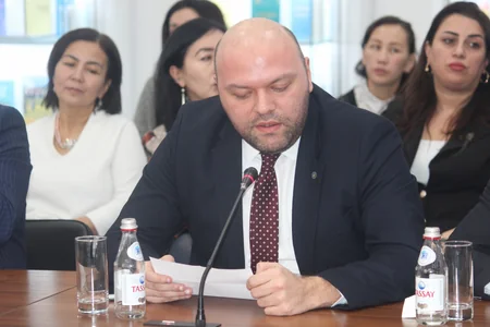 Qazaxıstanda Heydər Əliyev və gənclər siyasəti mövzusunda beynəlxalq konfrans keçirilib