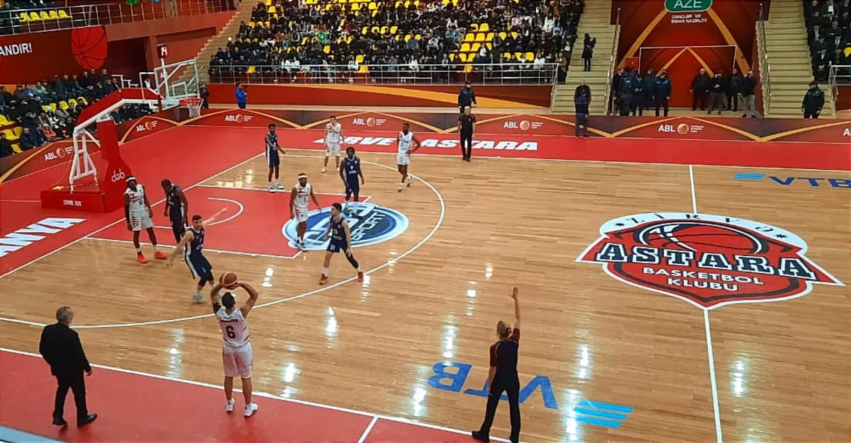 Azərbaycan Basketbol Liqasında X tura yekun vurulub