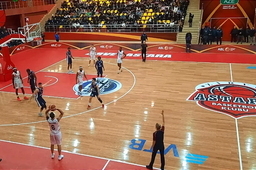 Azərbaycan Basketbol Liqasında X tura yekun vurulub