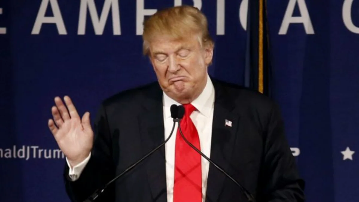 Donald Trump confirms that his children will not be voting for him in New York