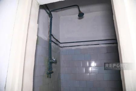 Xankəndidə həbsxana olduğu ehtimal edilən zirzəmi aşkarlanıb