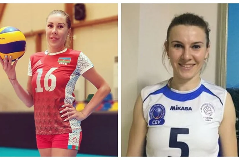 Karantinə alınan voleybolçularımızdan son xəbər
