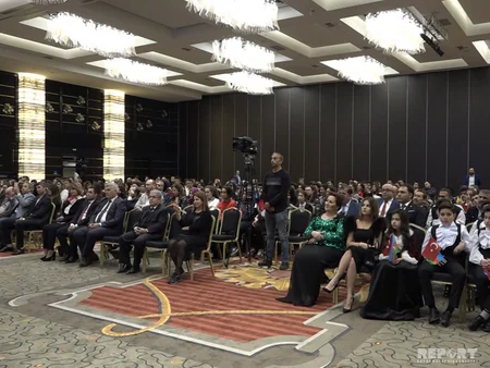 Antalyada “Son İclas” sənədli filmi nümayiş olunub - FOTO - VİDEO