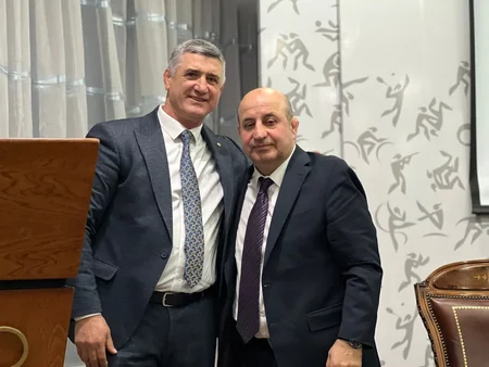 Xəzər İsayevin 60 illik yubileyi qeyd olunub