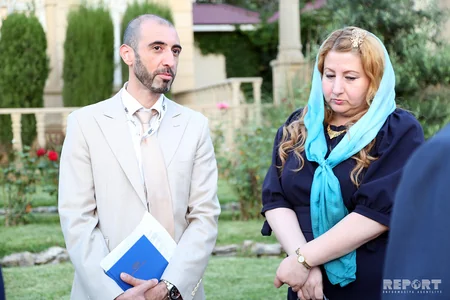 ​ABŞ səfiri Bakıda iftar süfrəsi təşkil edib - FOTO