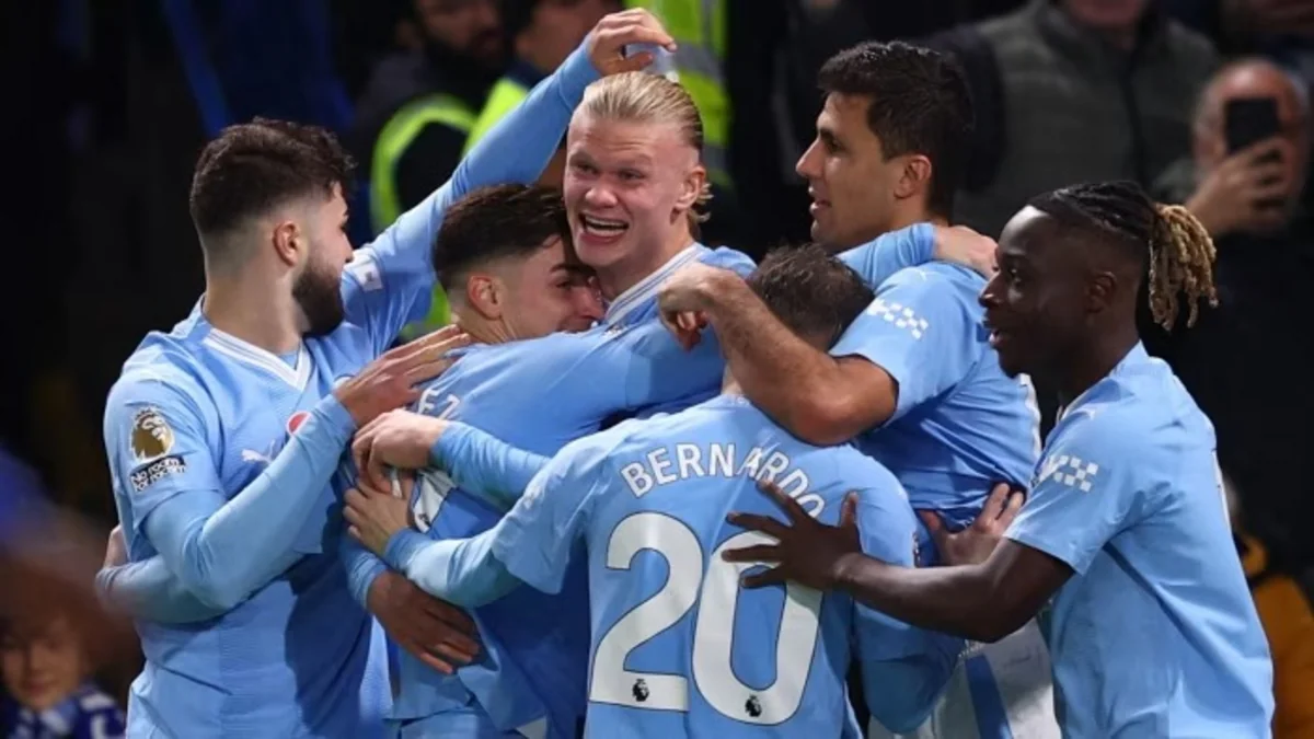 “Mançester Siti” İngiltərə futbolu tarixində rekord gəlir əldə edib