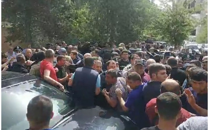 Soros's new Armenian project - Strengthening hostility against Azerbaijan - COMMENT