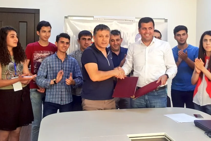 Azərbaycan və Türkiyə jurnalistləri beynəlxalq media təşkilatı yaradıb