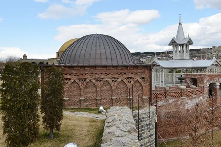 Ahıska qalası - FOTOREPORTAJ