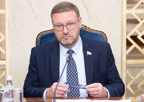 Kosaçev Rusiya və Ukrayna liderlərinin İstanbulda bu həftə görüşünü mümkün hesab etmir