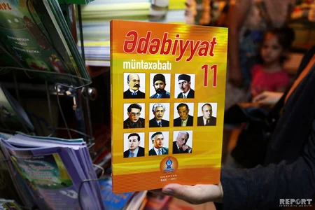 Azərbaycanda orta məktəb dərslikləri satışa çıxarılıb - REPORTAJ