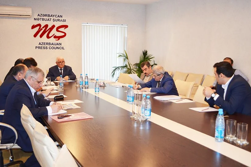​Mətbuat Şurası informasiya saytlarından birinə xəbərdarlıq edib