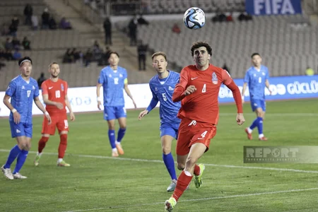 Azərbaycan futbol millisi ilin ilk oyununda Monqolustana qalib gəlib - YENİLƏNİB-4