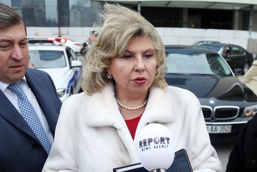 Russian Ombudswoman: All have suffered from conflict between Armenia and Azerbaijan