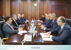Azerbaijan mulls application of Islamic financial instruments with ICD