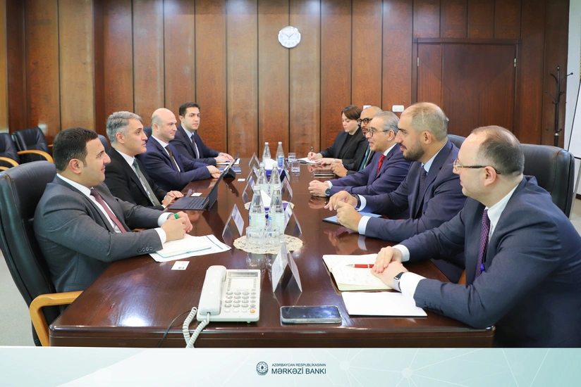 Azerbaijan mulls application of Islamic financial instruments with ICD