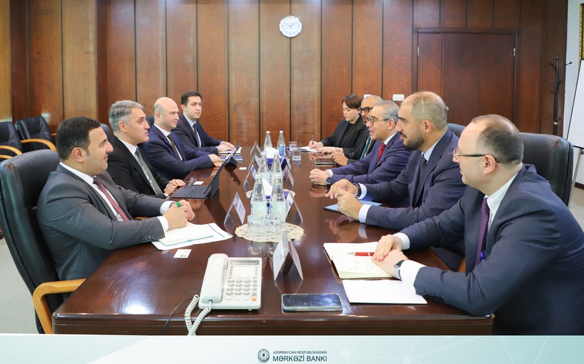 Azerbaijan mulls application of Islamic financial instruments with ICD