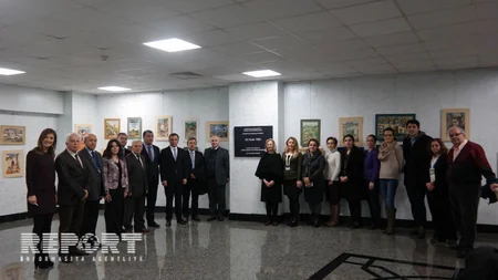 İstanbulda 20 Yanvar faciəsinin qurbanları anılıb
